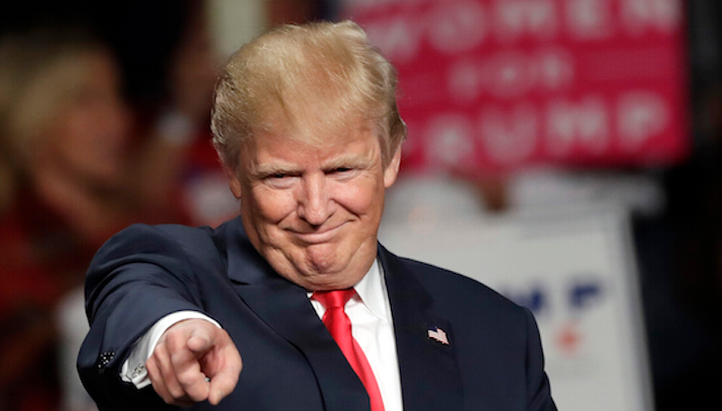 Photo: AP